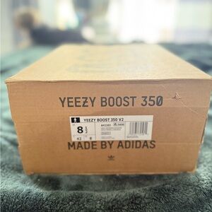 Adidas Yeezy Boost 350 V2 Box in Brown